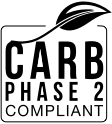 __ CARB2 - E1<br>
Utilisation de panneaux conformes aux normes les plus strictes sur les limites d'émission de formaldéhyde.